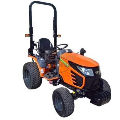 Traktorius HINOMOTO HM-255 (HST) su vejos ratais 2