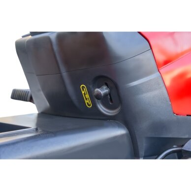 Traktorius KUTTER LT-40R 11