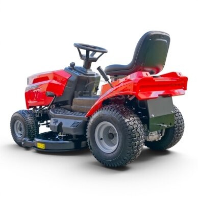 Traktorius KUTTER LT-42S 2