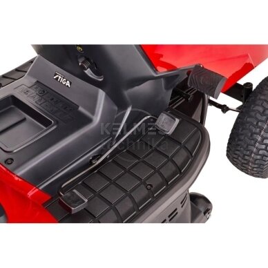 Traktorius MOUNTFIELD 1530H 10