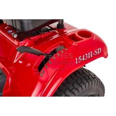 Traktorius MOUNTFIELD 1543 H-SD 15 Traktorius MOUNTFIELD 1543 H-SD 15