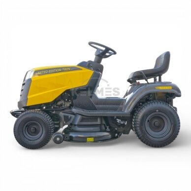 Traktorius LIMITED EDITION SDS 108 H Twin | Powered By STIGA