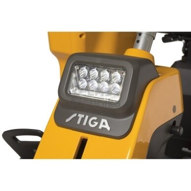 Traktorius STIGA Park Pro 900 WX 9