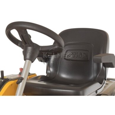 Traktorius STIGA Park Pro 900 WX 5 Traktorius STIGA Park Pro 900 WX 5