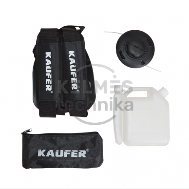 Benzininis trimeris KAUFER KA-737 1 Benzininis trimeris KAUFER KA-737 1