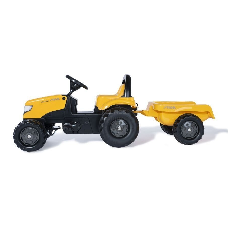 Traktoriukas Stiga Mini T250 4