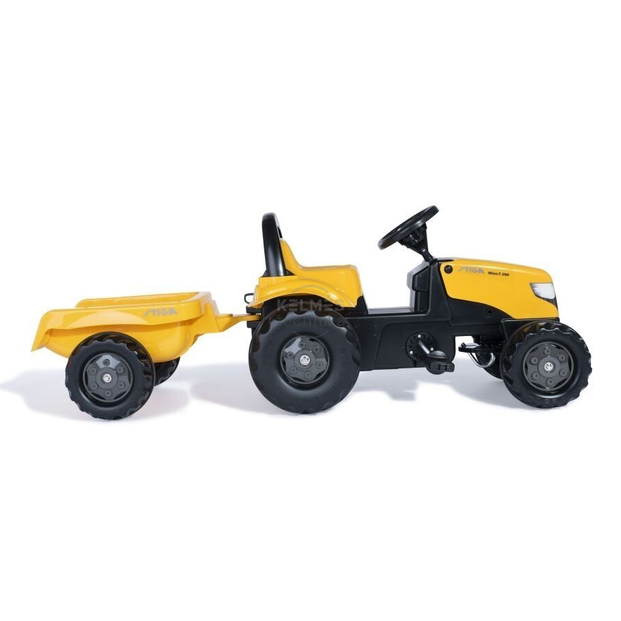 Traktoriukas Stiga Mini T250 3