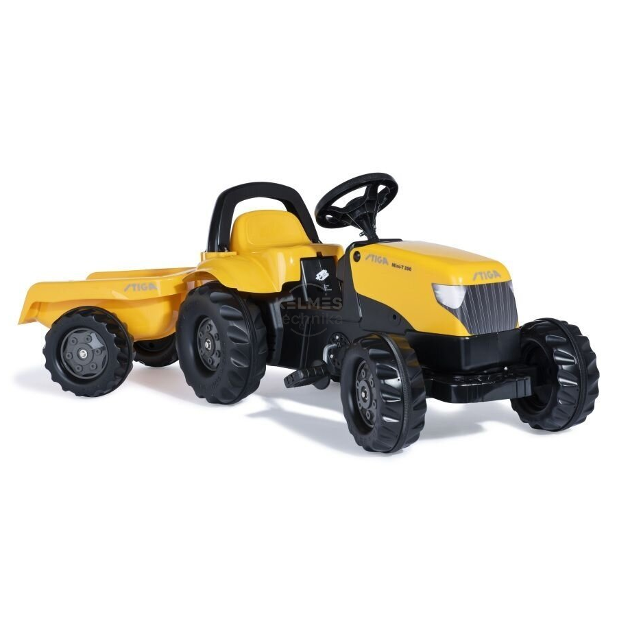 Traktoriukas Stiga Mini T250