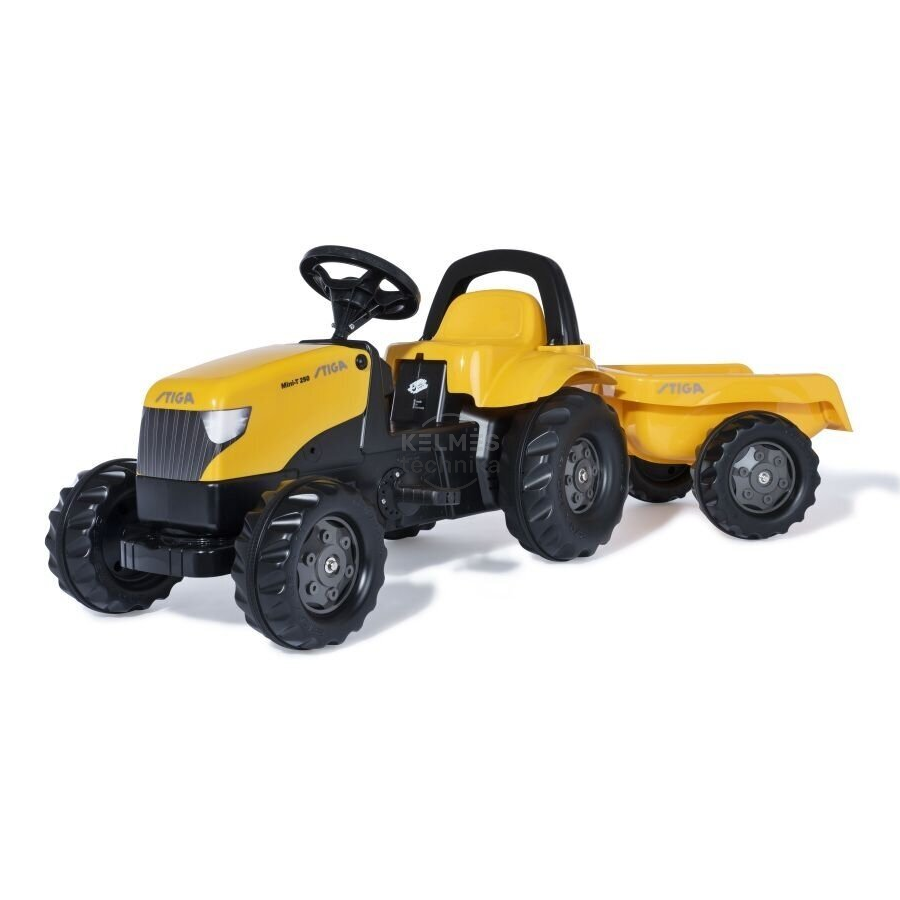 Traktoriukas Stiga Mini T250 1