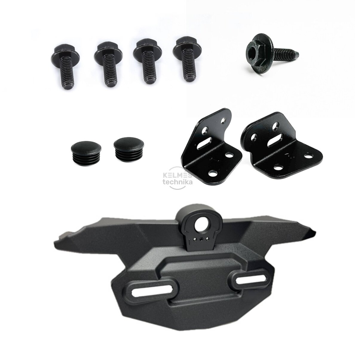 Tvirtinimo komplektas skirtas CFMOTO 9AYV-801210-6700-0HB00 apsauginiam lankui Tvirtinimo komplektas skirtas CFMOTO 9AYV-801210-6700-0HB00 apsauginiam lankui