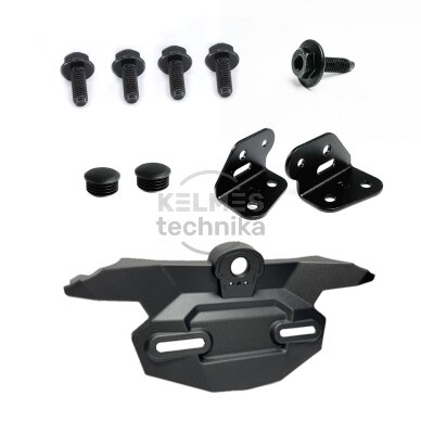 Tvirtinimo komplektas skirtas CFMOTO 9AYV-801210-6700-0HB00 apsauginiam lankui Tvirtinimo komplektas skirtas CFMOTO 9AYV-801210-6700-0HB00 apsauginiam lankui