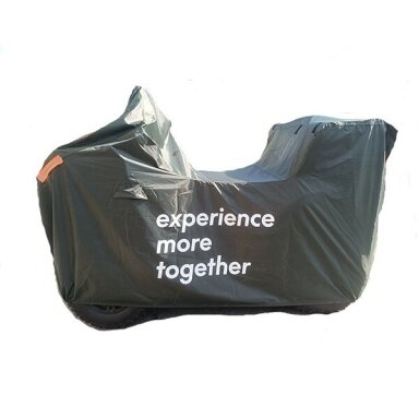 Uždangalas CFMOTO ATV COVER, žalias, 85224Z-00000