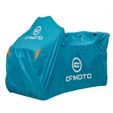 Uždangalas CFMOTO CFORCE 450/520/625 mėlynas Uždangalas CFMOTO CFORCE 450/520/625 mėlynas