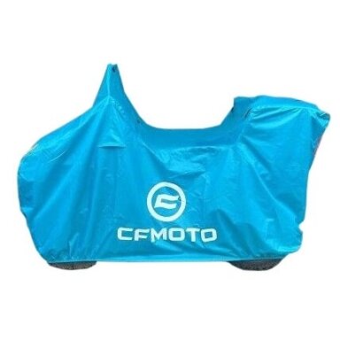 Uždangalas CFMOTO CFORCE 450/520/625 mėlynas Uždangalas CFMOTO CFORCE 450/520/625 mėlynas