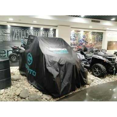 UŽDANGALAS, CFMOTO ZFORCE SPORT VEHICLE COVER ASSY UNIS-850300 UŽDANGALAS, CFMOTO ZFORCE SPORT VEHICLE COVER ASSY UNIS-850300