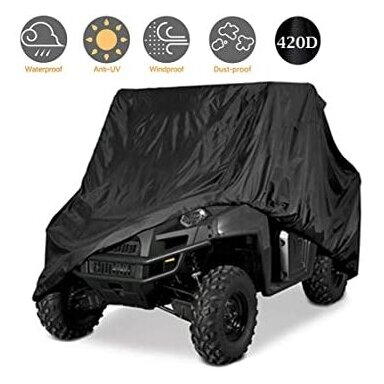 Uždangalas UTV STOR OLIVE L 40020091