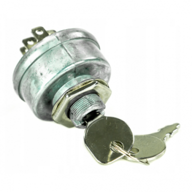 Uždegimo spynelė Husqvarna/MTD/JOHNDEERE 3 pozicijų 5 kontaktų 725-0267B, 725-0267A Uždegimo spynelė Husqvarna/MTD/JOHNDEERE 3 pozicijų 5 kontaktų 725-0267B, 725-0267A