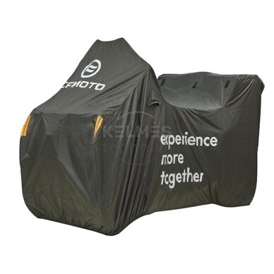 Uždangalas CFMOTO ATV COVER, žalias, 85224Z-00000 Uždangalas CFMOTO ATV COVER, žalias, 85224Z-00000