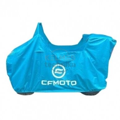 Uždangalas CFMOTO CFORCE 450/520/625 mėlynas 1 Uždangalas CFMOTO CFORCE 450/520/625 mėlynas 1