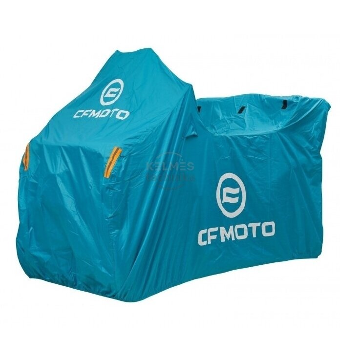 Uždangalas CFMOTO CFORCE 450/520/625 mėlynas Uždangalas CFMOTO CFORCE 450/520/625 mėlynas