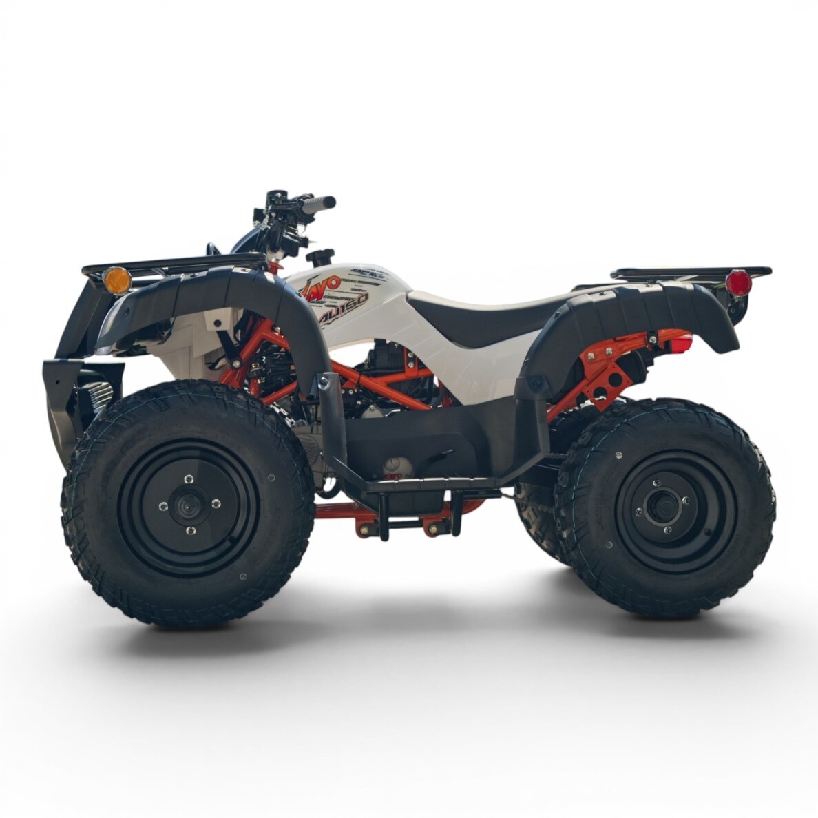 Vaikiškas keturratis KAYO AU150 EFI 7 Vaikiškas keturratis KAYO AU150 EFI 7