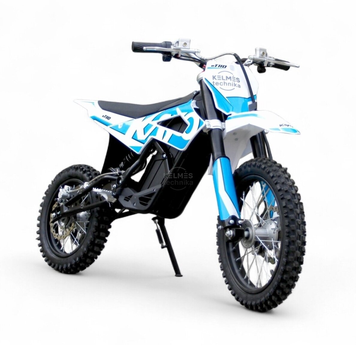 Vaikiškas Krosinis Motociklas KAYO eT110 1 Vaikiškas Krosinis Motociklas KAYO eT110 1