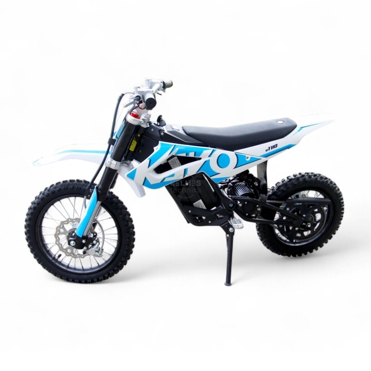 Vaikiškas Krosinis Motociklas KAYO eT110 3