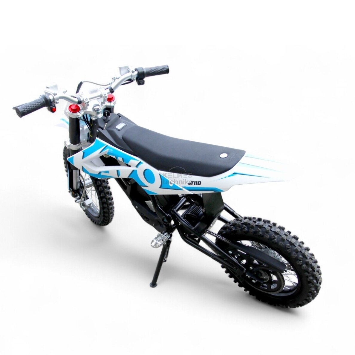 Vaikiškas Krosinis Motociklas KAYO eT110 4 Vaikiškas Krosinis Motociklas KAYO eT110 4