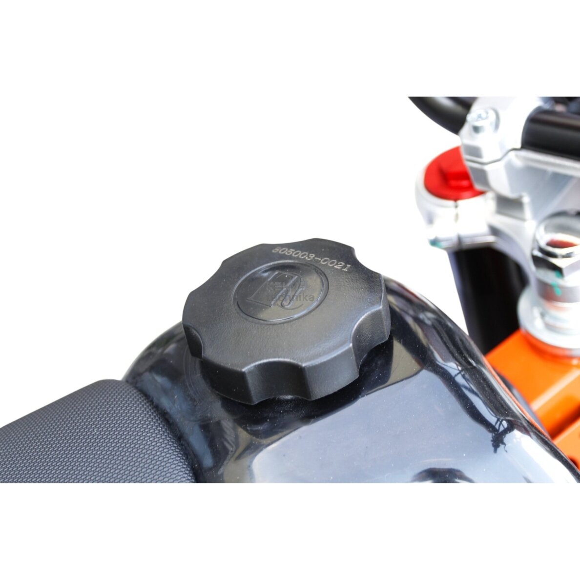 Vaikiškas Krosinis Motociklas KAYO TT125 Efi 12 Vaikiškas Krosinis Motociklas KAYO TT125 Efi 12