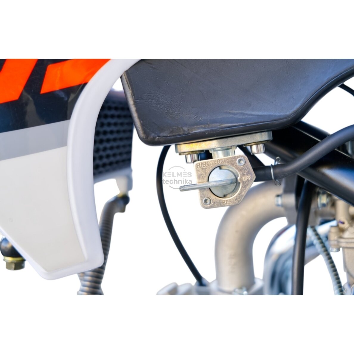 Vaikiškas Krosinis Motociklas KAYO TT140 (2026) 10 Vaikiškas Krosinis Motociklas KAYO TT140 (2026) 10