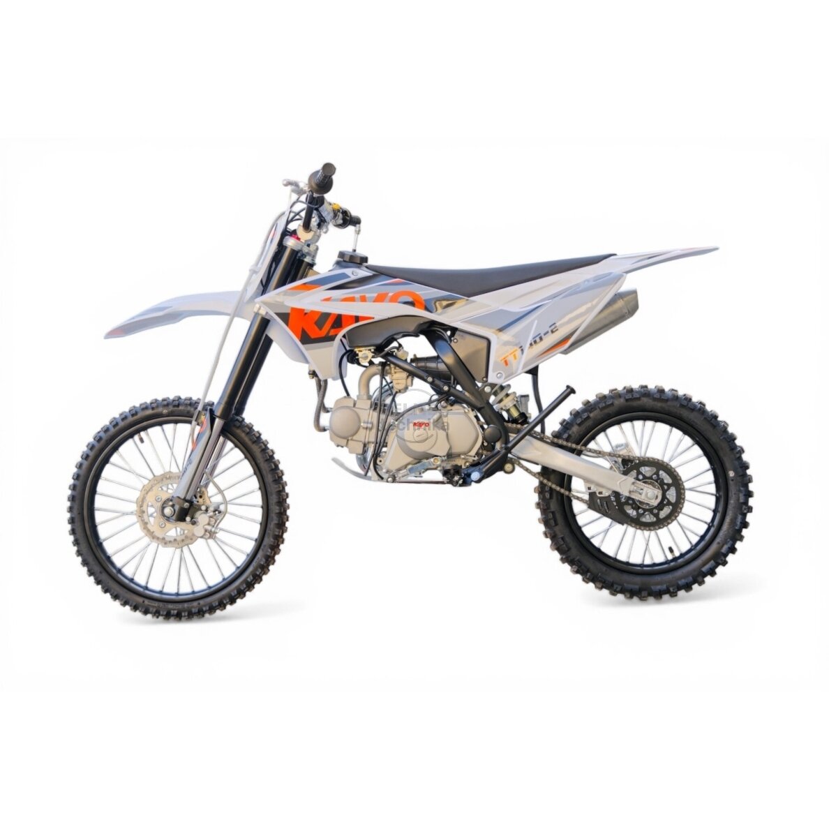 Vaikiškas Krosinis Motociklas KAYO TT140 (2026) 3 Vaikiškas Krosinis Motociklas KAYO TT140 (2026) 3