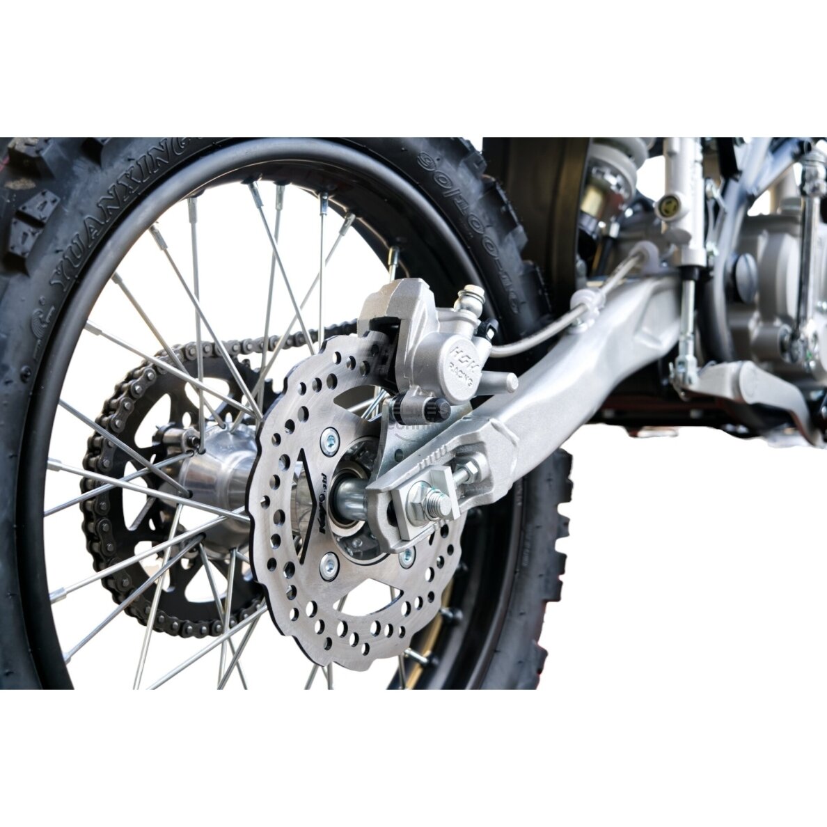 Vaikiškas Krosinis Motociklas KAYO TT140 (2026) 6 Vaikiškas Krosinis Motociklas KAYO TT140 (2026) 6