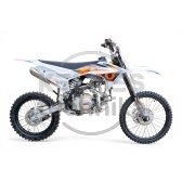Vaikiškas Krosinis Motociklas KAYO TT140 (2026)
