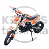 Vaikiškas Krosinis Motociklas Kmt Motors X125r
