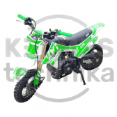 Vaikiškas Krosinis Motociklas Kmt Motors X50r