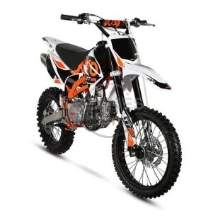 Vaikiškas Krosinis Motociklas KAYO TT125 Vaikiškas Krosinis Motociklas KAYO TT125
