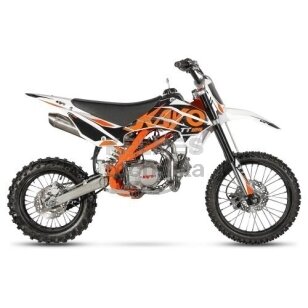 Vaikiškas Krosinis Motociklas KAYO TT125 Vaikiškas Krosinis Motociklas KAYO TT125