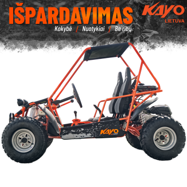 Vaikiškas bagis Kayo S150