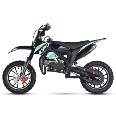 Vaikiškas Krosinis Motociklas Kayo SX50