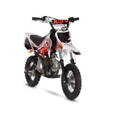 Vaikiškas Krosinis Motociklas KAYO TS70