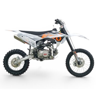 Vaikiškas Krosinis Motociklas KAYO TT125-2