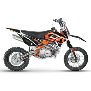 Vaikiškas Krosinis Motociklas KAYO TD125
