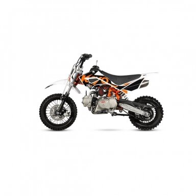 Vaikiškas Krosinis Motociklas KAYO TS90