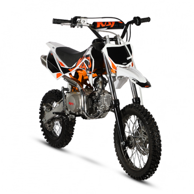 Vaikiškas Krosinis Motociklas KAYO TSD110