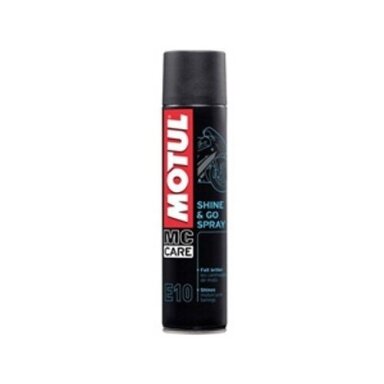 Valiklis (blizg.) MOTUL SHINE&GO SPRAY (0.4 l)