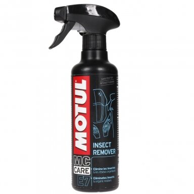 Valiklis MOTUL INSECT REMOVER (0.4 l)