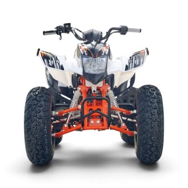 Vaikiškas keturratis KAYO A150 EFI 2 Vaikiškas keturratis KAYO A150 EFI 2