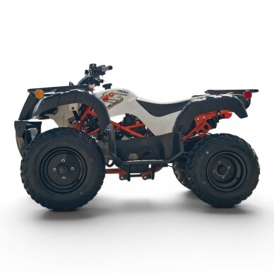 Vaikiškas keturratis KAYO AU150 EFI 7 Vaikiškas keturratis KAYO AU150 EFI 7