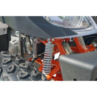 Vaikiškas keturratis KAYO AU150 EFI 8 Vaikiškas keturratis KAYO AU150 EFI 8