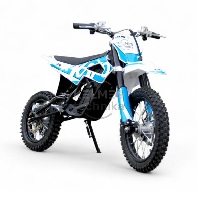 Vaikiškas Krosinis Motociklas KAYO eT110 1